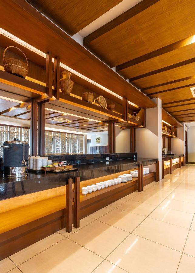 万象大酒店 外观 照片