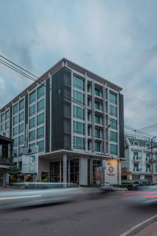 万象大酒店 外观 照片